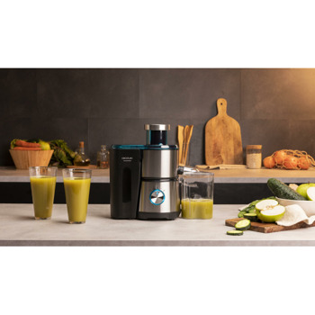 Сокоизтисквачка Cecotec Juice&Fresh 400 Titan
