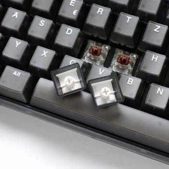Ducky One 3 AURA 60% Black Brown switch | JAR Computers Ducky One 3 AURA 60% Black Brown switch