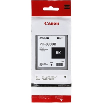 Касета за Canon imagePROGRAF TM-240 Black - 3489C001AA - Canon PFI-030, Заб.: 55ml капацитет | JAR Computers Canon PFI-030 (3489C001AA)