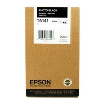Epson (C13T614100) Photo Black