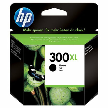 HP original Ink cartridge black CC641EE#301