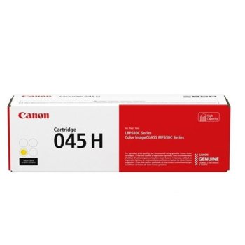 Canon CRG-045H (1243C002AA) Yellow