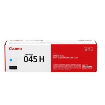 Canon CRG-045 HC (CR1245C002) Cyan