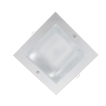 LED луна ELMARK 92211LEDWW/W, 2x9W, 230V, 2x750lm, 2700K, защита (IP44), бяла | JAR Computers LED луна ELMARK 92211LEDWW/W