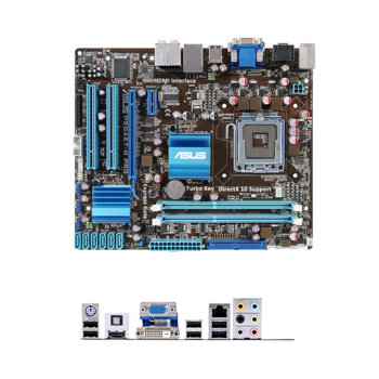 Asus P5G43T-M PRO