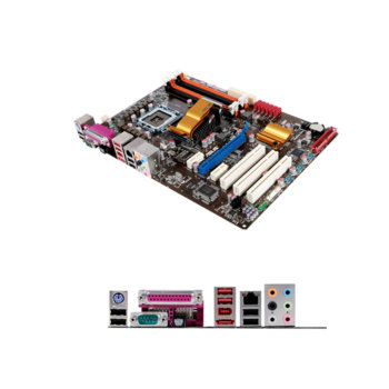 Asus P5P43TD