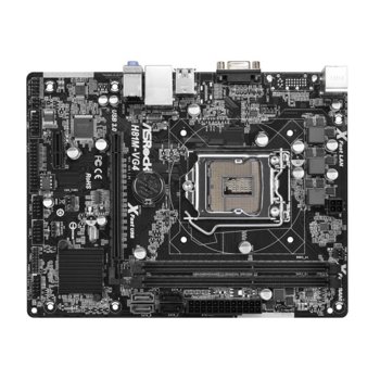 ASRock H81M-VG4