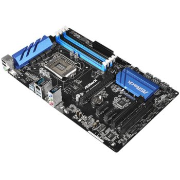 Дънна платка ASRock Z97 Anniversary, Z97, LGA1150, DDR3 (OC), PCI-E (HDMI), 6x SATA 6Gb/s, 4x USB 3.0, ATX | JAR Computers ASRock Z97 Anniversary