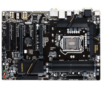 Gigabyte GA-H170-D3H (rev. 1.0)