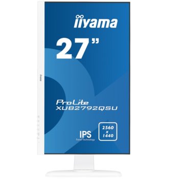 Iiyama Prolite XUB2792QSU-W1