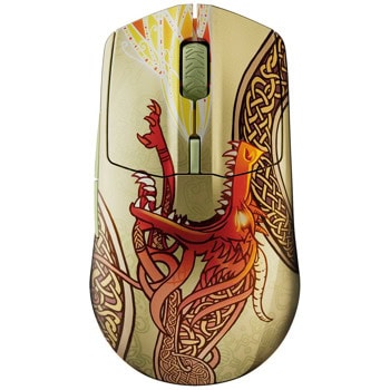 Мишка SteelSeries CS2 Dragon Lore Edition