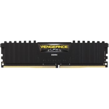 Памет 8GB, DDR4, 3000MT/s, Corsair Vengeance LPX, CMK8GX4M1D3000C16, 1.35V | JAR Computers Corsair Vengeance LPX CMK8GX4M1D3000C16