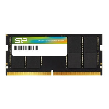 Памет 16GB DDR5 5600MT/s, SO-DIMM, Silicon Power SP016GBSVU560F02, 1.1V | JAR Computers Silicon Power SP016GBSVU560F02 16GB DDR5 5600MT/s