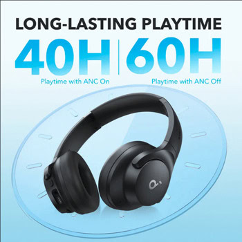 Anker Soundcore Life Q20i Blue A3004G31