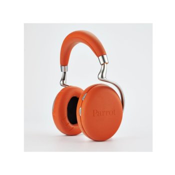 Parrot Zik 2.0 (оранжев)