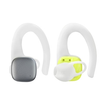 Слушалки Hama Spirit Athletics, безжични, микрофон, Bluetooth, гласов асистент, до 7 часа време на работа, бели | JAR Computers Слушалки Hama Spirit Athletics White 184115
