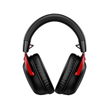 Слушалки HyperX Cloud III (77Z46AA), безжични, микрофон, до 120 часа време на работа, гейминг, USB, черни | JAR Computers HyperX Cloud III 77Z46AA