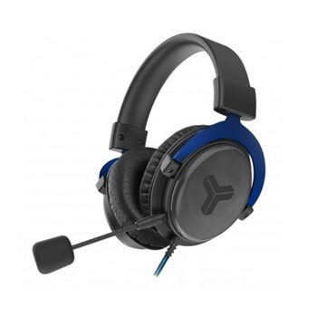 Слушалки TNB Elyte HY500, гейминг, микрофон, 3.5 mm жак, черни | JAR Computers TNB Elyte HY500