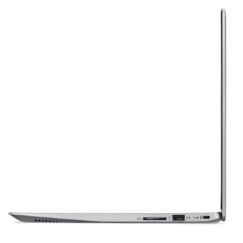 Acer Swift 3,SF314-52-34L8 and mouse