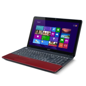 15.6 ACER E1-532-29554G50Mnrr червен