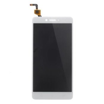 Lenovo Vibe K6 Note LCD with touch White Original