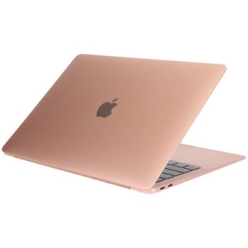 Лаптоп Apple MacBook Air 13 (2020)(MVH52ZE/A) (разопакован продукт) (златист), четириядрен Ice Lake Intel Core i5-1030NG7 1.1/3.5 GHz, 13.3" (33.78 cm) Retina IPS LED-backlit Display, (Thunderbolt), 8GB, 512GB SSD, Mac OS Catalina | JAR Computers Apple MacBook Air 13 2020 Gold (разопакован)
