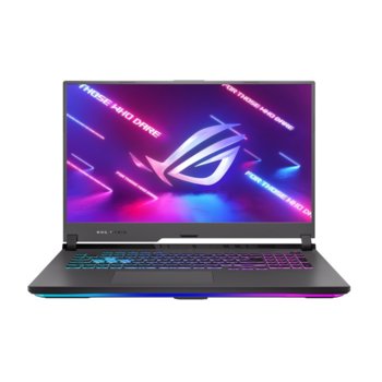 Asus ROG STRIX G17 G713QM-HX016