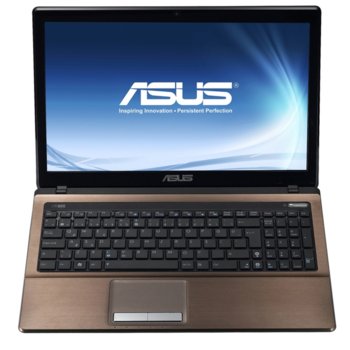 15.6" (39.62 cm) Asus K53SM-SX027D