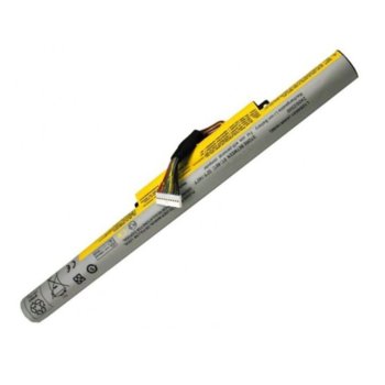 Батерия (заместител) за лаптоп Lenovo, съвместима с LENOVO Ideapad Z400A/Z410/Z500A/Z510/Z510A/P500, 4-cell, 14.4V, 2200mAh | JAR Computers Батерия за Lenovo IdeaPad 14.4V 2200mAh 4cell