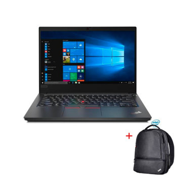 Lenovo ThinkPad Edge E14 + ThinkPad Essential Back