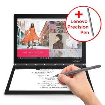 Lenovo Yoga Book C930 and pen