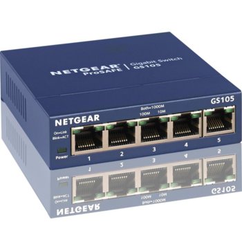 Netgear FS105-300PES