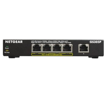 Netgear GS305P GS305P-100PES