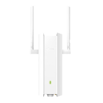 Точка за достъп TP-Link Omada EAP625-Outdoor HD, 2.4GHz (574 Mbps)/5.0 GHz (1201 Mbps), 1x 10/100/1000 RJ-45 (1x PoE), 2x вътрешни антени | JAR Computers TP-Link Omada EAP625-Outdoor HD