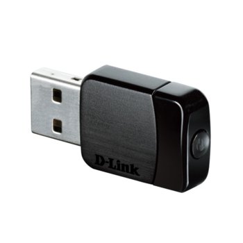 D-Link DWA-171 Wireless AC DualBand USB
