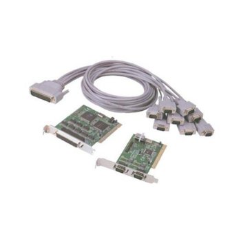 Adapter PCI to Serial RS232 4Port