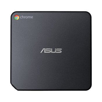 Мини компютър Asus Chromebox 2-G072U, двуядрен Broadwell Intel Celeron 3215U 1.7GHz, 2GB DDR3L RAM, 16GB SSD, 4x USB3.0, Chrome OS | JAR Computers Asus Chromebox 2-G072U