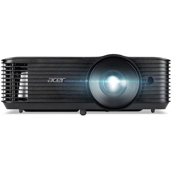 Проектор Acer X1228Hn, 3D Ready, DLP, XGA (1024 x 768), 20 000:1, 4800lm, HDMI, VGA, Composite RCA, USB, RS232 | JAR Computers Acer X1228Hn MR.JX111.001