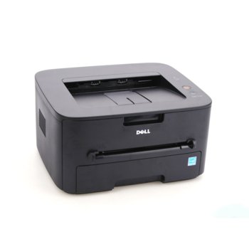 DELL 1130n лазерен, 19стр/мин, 600x600dpi, 64MB, Lan & USB, 1 г. | JAR Computers DELL 1130n лазерен