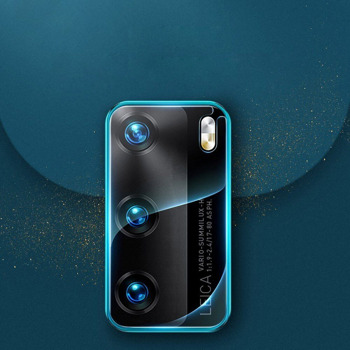Baseus Lens Tempered Glass Protector Huawei P40 2б