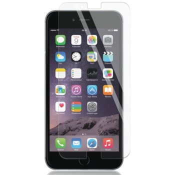 Протектор от закалено стъкло /Tempered Glass/ за iPhone 6S Plus, iPhone 6 Plus | JAR Computers Panzer Tempered Glass Protector