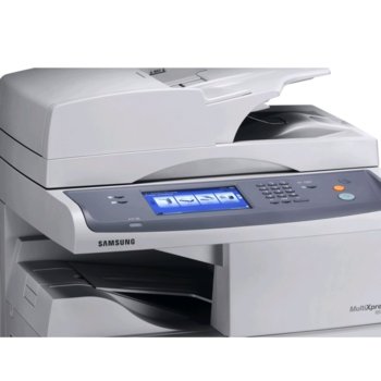 Samsung SCX-6555N A4 Network Mono Laser MFP, 53ppm