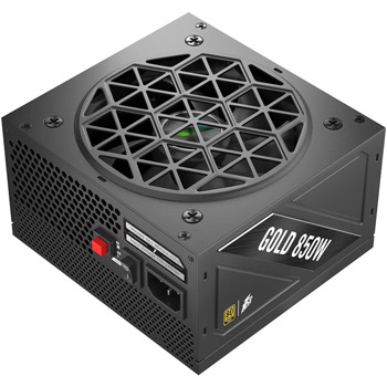 Захранване 1st Player NGDP ATX 3.1, 850W, Active PFC, 80 Plus Gold, 120mm вентилатор | JAR Computers 1stPlayer NGDP ATX 3.1 850W HA-850BA4