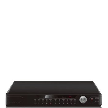 Аналогов HD (AHD) видеорекордер Privileg AS-0820, 8 канала, H.264 компресия, без HDD (поддържа 1xSATA HDD до 2TB), LAN, RS485 | JAR Computers Видеорекордер, 8 канала