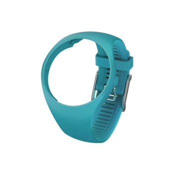 Каишка за смарт часовник Polar M200, размер M/L, синя | JAR Computers Polar Strap for M200 M/L Blue