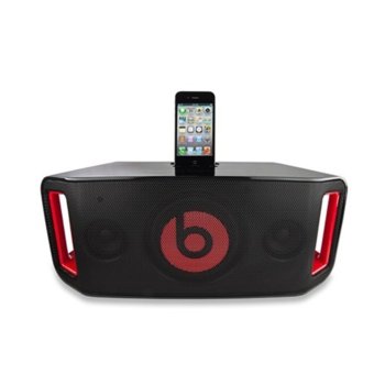 Beats by Dre Beatbox Portable Black