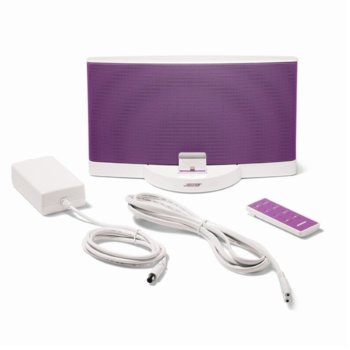 Bose SoundDock III Purple