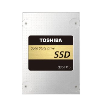 Toshiba 128GB SSD Q300 Pro HDTS412EZSTA