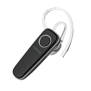 Bluetooth слушалка Nokia SB-101 Solo Bud, микрофон, Bluetooth, до 6.5 часа време за разговори, Micro USB, черна | JAR Computers Nokia SB-101 Solo Bud Black