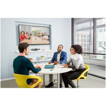 Logitech Tap Zoom Rooms Video Conferencing Small R